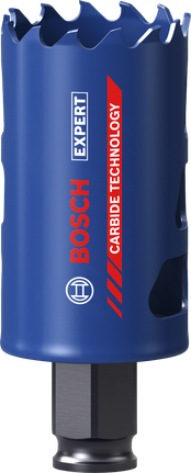 Bosch EXPERT Multi Material delme testeresi 40x60 mm karbür.