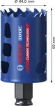 Bosch EXPERT Multi Material 44 mm karbür delik testeresi.