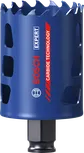 Bosch EXPERT Multi Material 51mm karbür dişli delik testeresi.