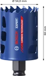 Bosch EXPERT Multi Material 54 mm karbür dişli delik testeresi.