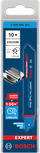 Bosch EXPERT Thin Tough Metal S 922 EHM testere bıçağı 10'lu paket.
