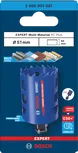 Bosch Expert Multi Material 51mm delik testeresi.