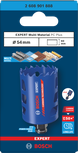 Bosch 54 mm Çok Amaçlı Malzeme delik testeresi.