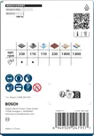 Bosch EXPERT Multi Material delik testeresi 76 x 60 mm.