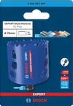 Bosch 76×60 mm Çok Amaçlı Malzeme delik testeresi.