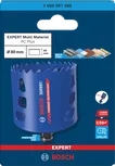 Bosch 80×60 mm çok amaçlı malzeme delme testeresi.
