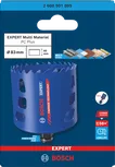 Bosch 83×60 mm çok malzemeli delik testeresi.