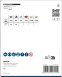 Bosch EXPERT Çok Amaçlı Malzeme Delik Testeresi 105×60 mm.