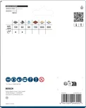Bosch EXPERT Multi Material 127×60 mm delik testeresi ambalajı.