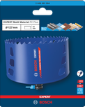 Bosch 127 mm çok amaçlı malzeme delme testeresi.