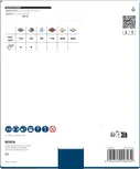 Bosch 152×60 mm delik testeresi ambalajı.