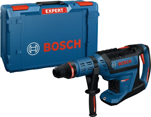 Bosch darbeli matkap ve taşıma çantası.