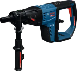 Yan tutamaklı Bosch EXDB18V2-180 elmas matkap.