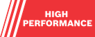 Yüksek performans.