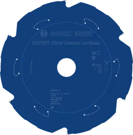 Bosch EXPERT Fiber Çimento akülü daire testere bıçağı, 216 mm.