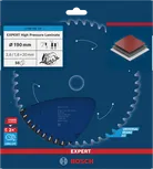 Bosch EXPERT Yüksek Basınçlı Laminat Daire Testere Bıçağı 190 mm.