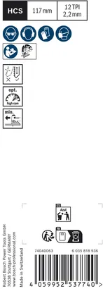 EXPERT Wood 2-side clean T308B