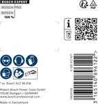 Bosch EXPERT ACZ 105 ET Çok Amaçlı Segmentli Testere Bıçağı ambalajı.