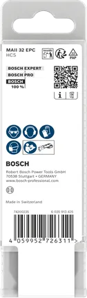 Bosch ahşap kesme bıçağı MAII 32 EPC 32×80 mm.