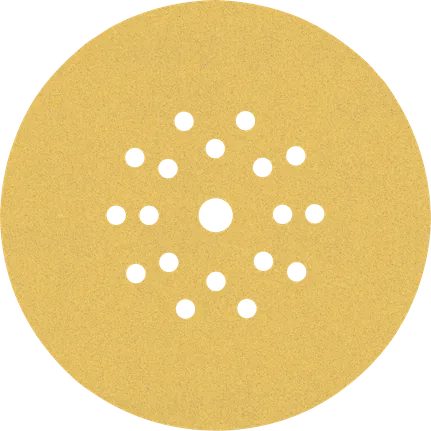 Bosch EXPERT C470 zımpara diski 225 mm 19 delikli.