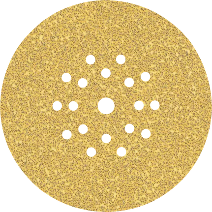 Bosch EXPERT C470 zımpara diski 225 mm, 40 grit.