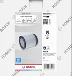 Bosch F8 kartuş filtreli elektrikli süpürge.