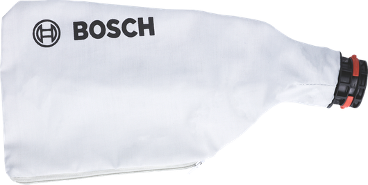 Bosch elektrikli el aletlerinin toz toplaması için toz torbası.