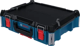 Bosch L-BOXX Contractor 170 taşıma kasası sistemi kapalı.