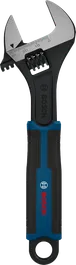Bosch geniş çeneli 200 mm ayarlı anahtar.