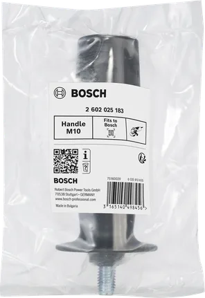 Bosch M10 üniversal el aletleri kolu.