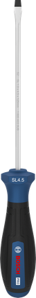 Bosch PRO Tornavida SL 1.0 x 4.5 ergonomik saplı.