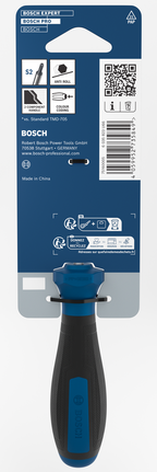 Ergonomik saplı Bosch PRO TH10 x 75 mm tornavida.