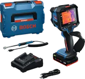 Bosch EXTC18V-650-17C termal görüntüleme kamera kiti.