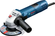 Bosch GWS 7-115 E 115 mm diskli açılı taşlama makinesi.