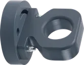 Güvenli alet montajı için Bosch tutucu.