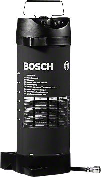 Bosch elmas uçlu karotlu sondaj makineleri için su deposu.