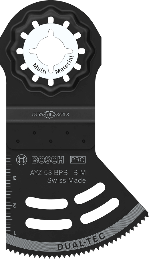 PRO AYZ 53 BPB Dual-Tec Bıçak