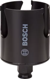 Bosch Speed for Multi Construction holesaw 60mm diameter.