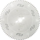 Bosch Top Precision Best for Wood 300 mm circular saw blade.