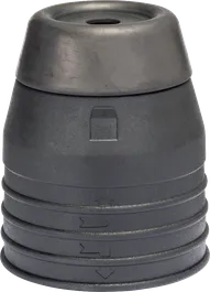 Bosch SDS plus quick-change chuck for drill accessories.