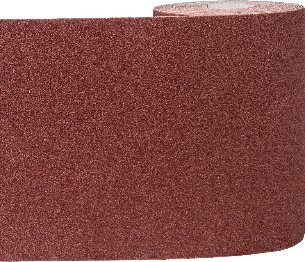 Bosch abrasive sanding roll for universal use.