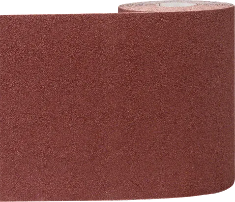 Bosch abrasive sanding roll for universal use.