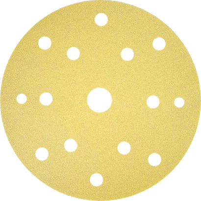 Bosch C450 general purpose sanding disc with holes.