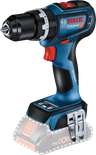 Bosch GSB 18V-90 C cordless combi drill with ProCORE18V battery.