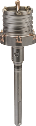 Bosch PRO SDS max-5 Core Cutter, 72 mm diameter.