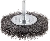 Bosch PRO Metal clean crimped wire wheel 75 mm.
