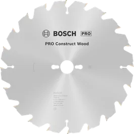Bosch PRO Construct Wood circular saw blade 300 mm.