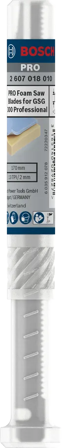 PRO Foam GSG 300 Blade Set