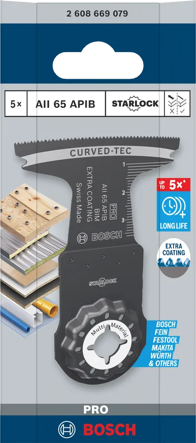 PRO AII 65 APIB