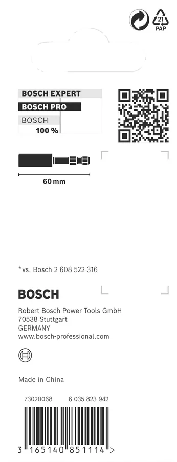 PRO Impact Bit Holder